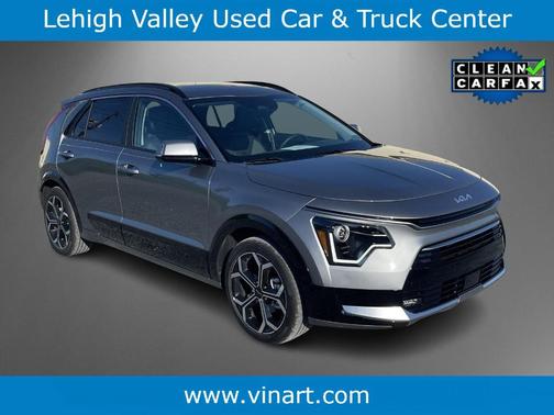 2025 Kia Niro EX Touring