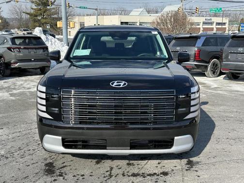 2026 Hyundai PALISADE SE