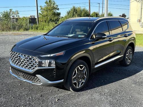 2023 Hyundai SANTA FE HEV Limited