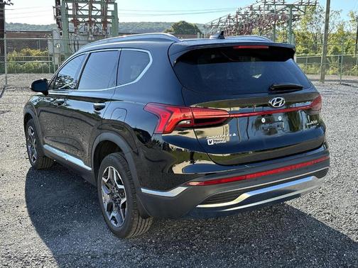 2023 Hyundai SANTA FE HEV Limited