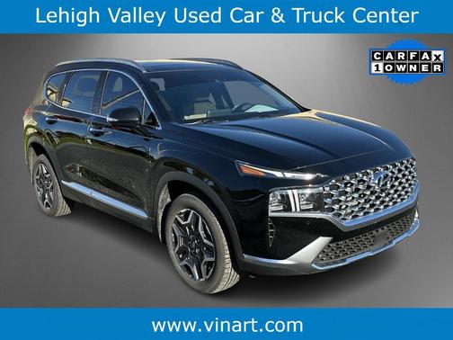 2023 Hyundai SANTA FE HEV Limited