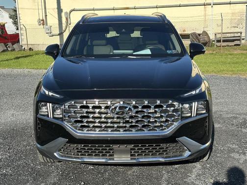 2023 Hyundai SANTA FE HEV Limited