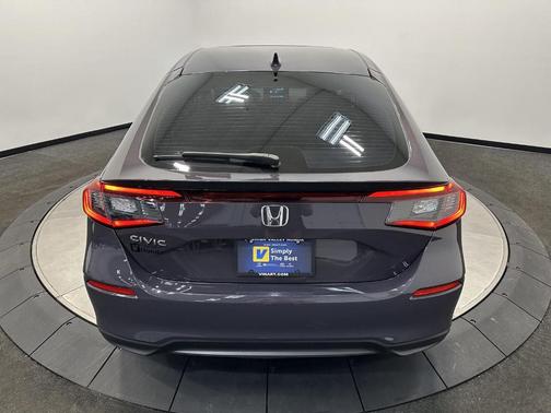 2024 Honda Civic EX-L