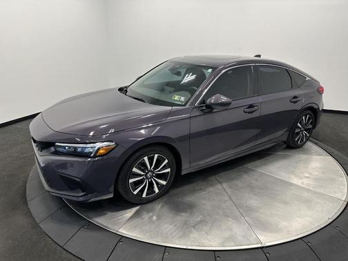 2024 Honda Civic EX-L