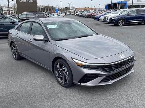 2025 Hyundai ELANTRA HEV Limited