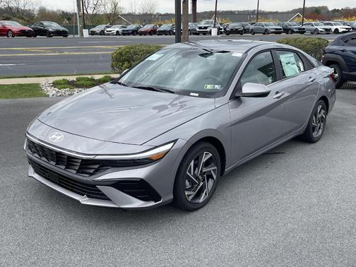 2025 Hyundai ELANTRA HEV Limited