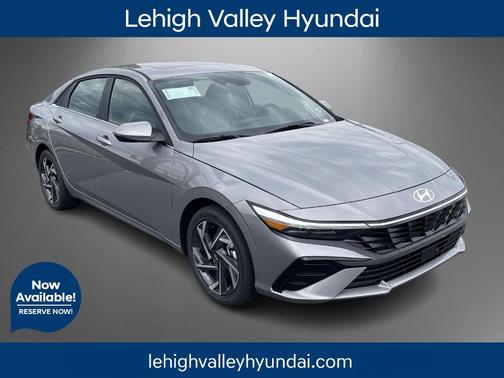 2025 Hyundai ELANTRA HEV Limited