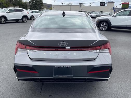 2025 Hyundai ELANTRA HEV Limited