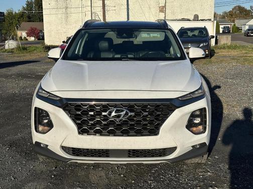 2020 Hyundai SANTA FE 2.4 Limited