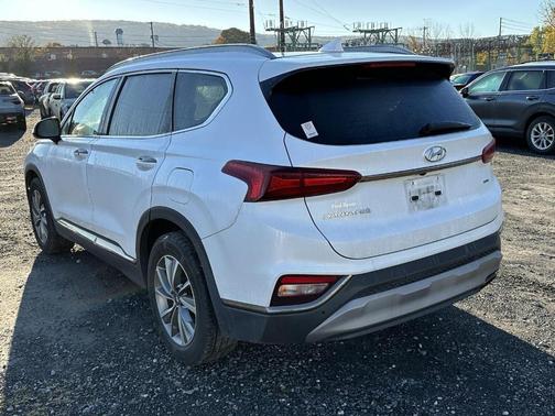 2020 Hyundai SANTA FE 2.4 Limited