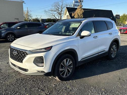 2020 Hyundai SANTA FE 2.4 Limited