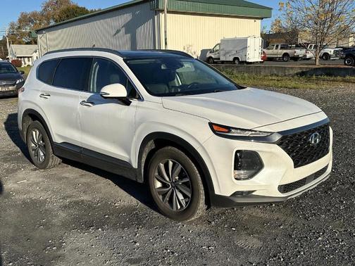 2020 Hyundai SANTA FE 2.4 Limited