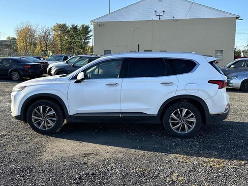 2020 Hyundai SANTA FE 2.4 Limited