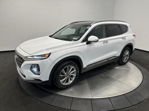 2020 Hyundai SANTA FE 2.4 Limited