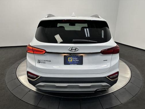 2020 Hyundai SANTA FE 2.4 Limited