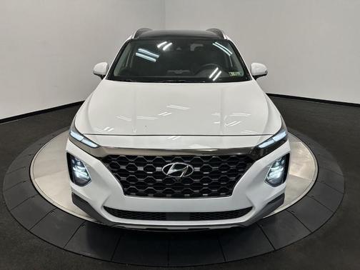 2020 Hyundai SANTA FE 2.4 Limited