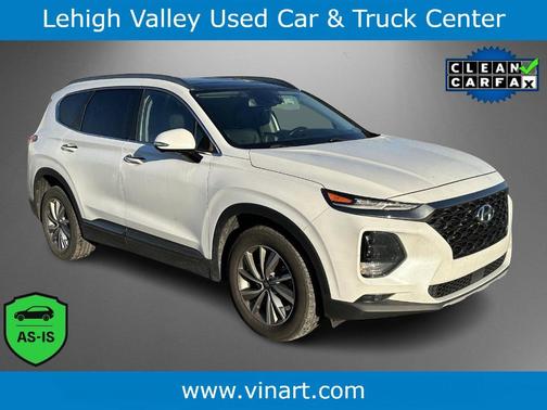 2020 Hyundai SANTA FE 2.4 Limited