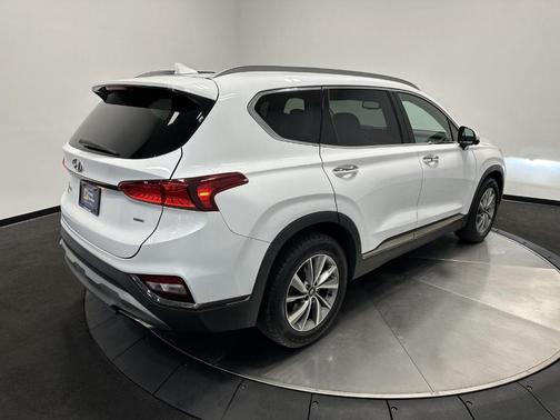2020 Hyundai SANTA FE 2.4 Limited