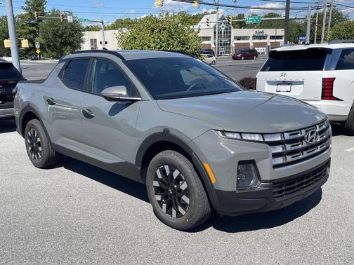 2026 Hyundai SANTA CRUZ SEL Activity