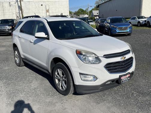 2016 Chevrolet Equinox LT