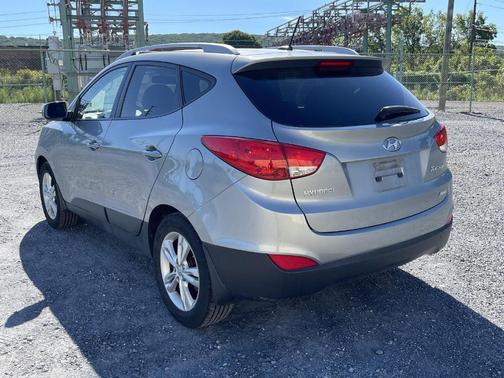2013 Hyundai TUCSON GLS