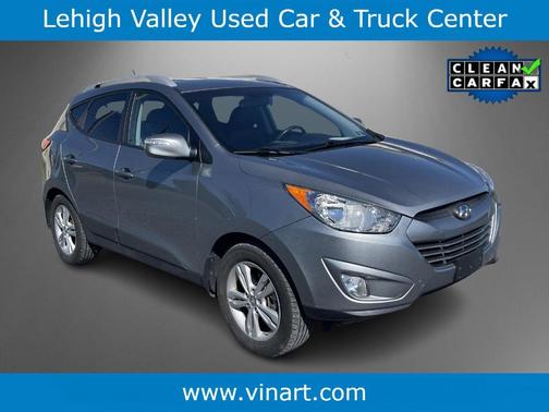 2013 Hyundai TUCSON GLS