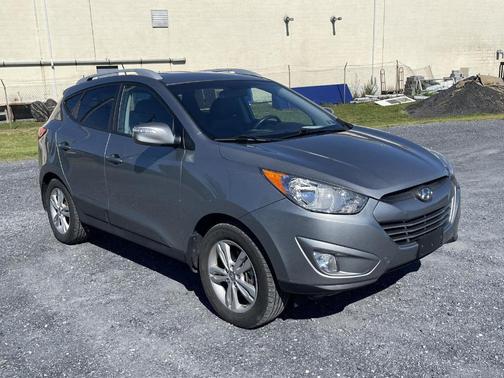 2013 Hyundai TUCSON GLS