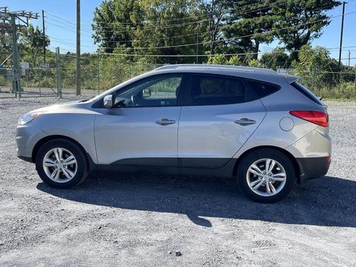 2013 Hyundai TUCSON GLS