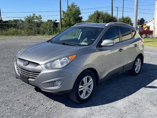 2013 Hyundai TUCSON GLS