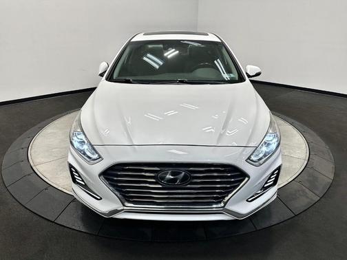 2018 Hyundai SONATA Limited