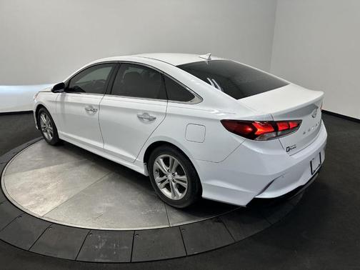 2018 Hyundai SONATA Limited