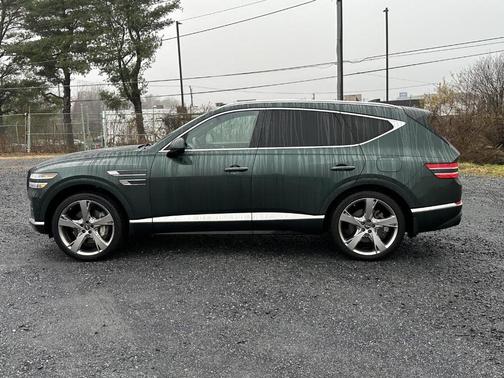 2022 Genesis GV80 3.5T