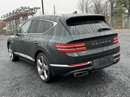 2022 Genesis GV80 3.5T