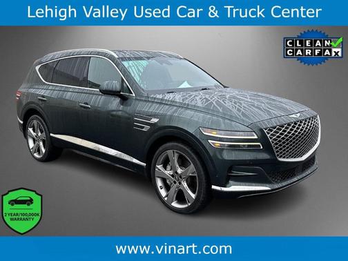 2022 Genesis GV80 3.5T