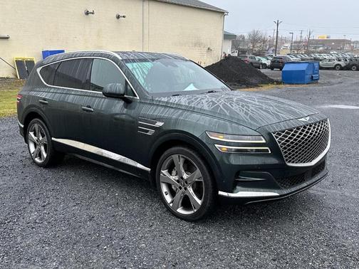 2022 Genesis GV80 3.5T