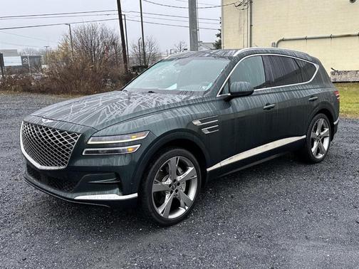 2022 Genesis GV80 3.5T