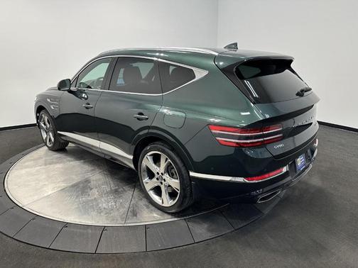 2022 Genesis GV80 3.5T
