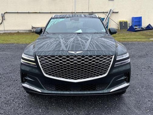 2022 Genesis GV80 3.5T