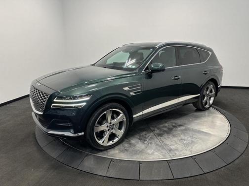 2022 Genesis GV80 3.5T
