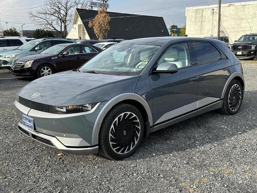 2024 Hyundai IONIQ 5 Limited