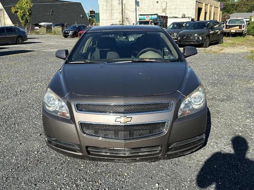 2011 Chevrolet Malibu 1LT