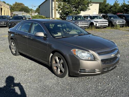 2011 Chevrolet Malibu 1LT