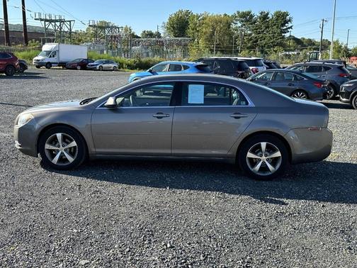 2011 Chevrolet Malibu 1LT