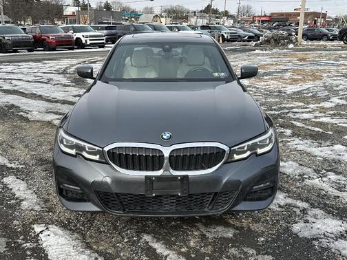 2020 BMW 330 i xDrive