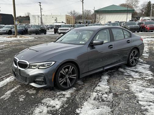 2020 BMW 330 i xDrive