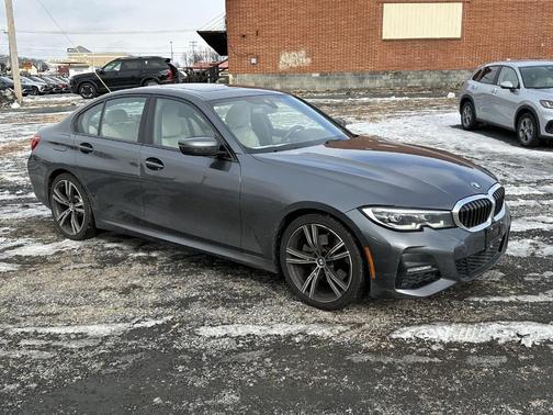 2020 BMW 330 i xDrive