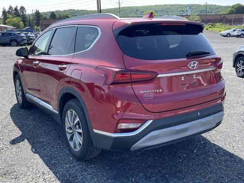 2019 Hyundai SANTA FE 2.4 Ultimate