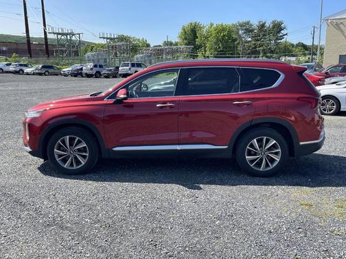 2019 Hyundai SANTA FE 2.4 Ultimate