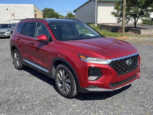 2019 Hyundai SANTA FE 2.4 Ultimate