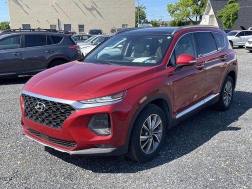 2019 Hyundai SANTA FE 2.4 Ultimate